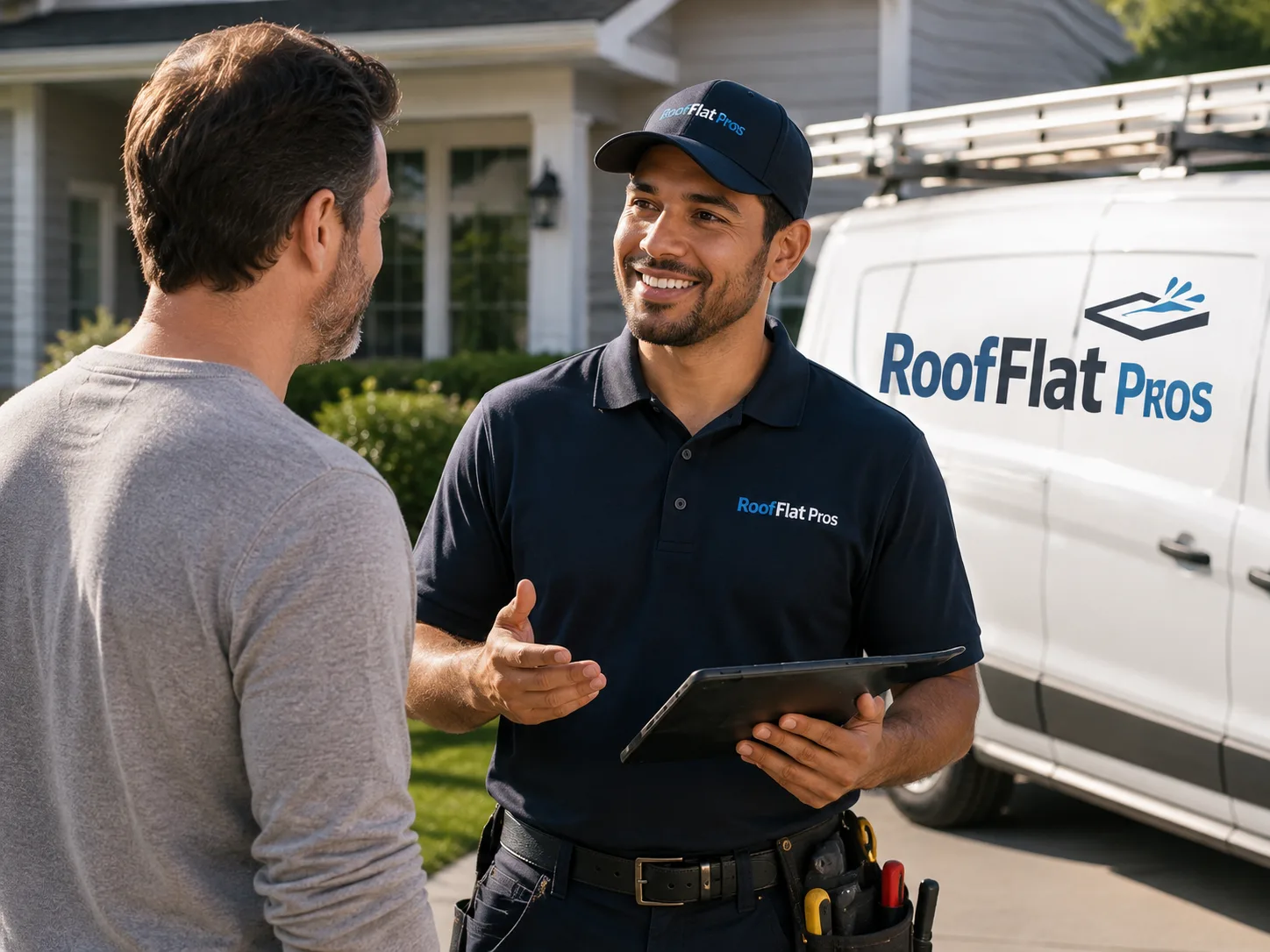Flat Roof Leak Repair Burnside, PA common questions